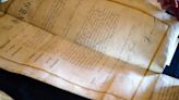 A scroll for the king, a website for the people: Coronation document to be released digitally