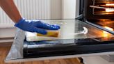 How To Clean Between The Glass Panes On Your Oven Door