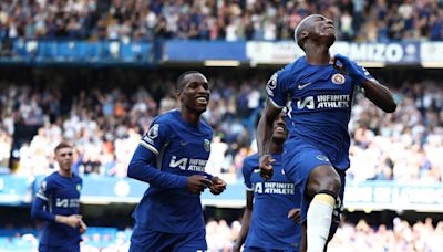 Chelsea firma victoria para su regreso a Europa