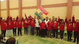 Equipo de futsal de personas ciegas consigue una medalla de bronce - El Diario - Bolivia