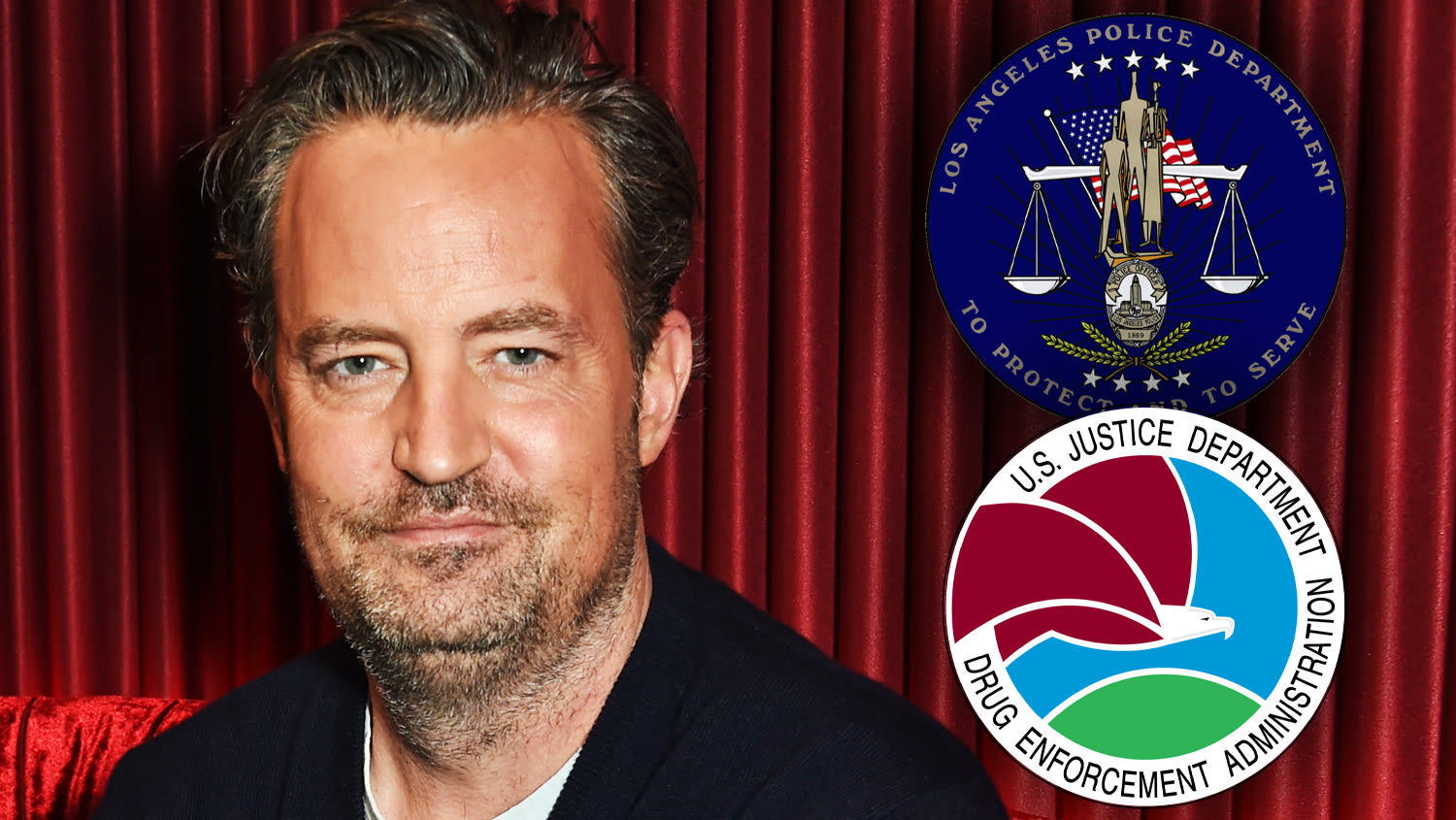 Matthew Perry’s Death From Ketamine Sees LAPD & DEA Team-Up For Investigation On “Circumstances”