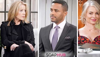 Weekly Y&R Spoilers: Spiraling, Strategizing, and Suffering the Consequences