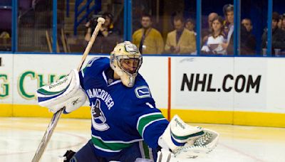 Former Canucks Goaltender Roberto Luongo Snubbed By ESPN