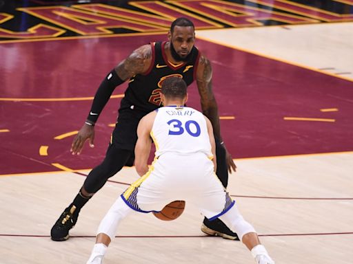 LeBron James, Stephen Curry Explain 'Resentment' Felt During Peak of Rivalry