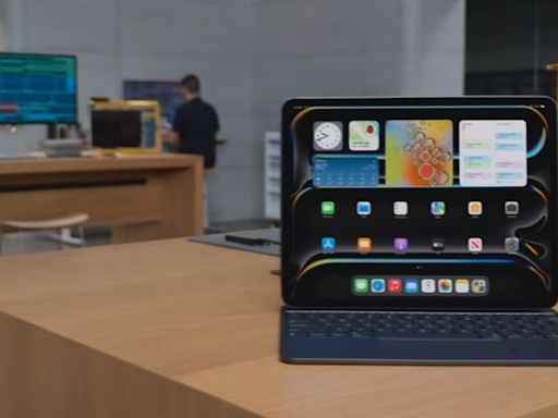 iPadOS 18新災情！M4 iPad Pro更新「變磚」 蘋果急撤更新