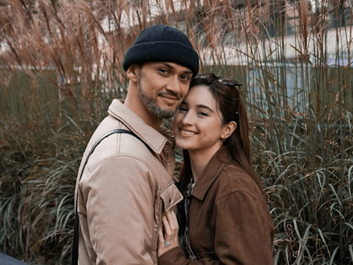 Coleen Garcia on Billy Crawford’s ‘sickly’ appearance: ‘He’s more than okay’