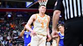 Read Dalton Knecht's farewell to Tennessee basketball after All-America season