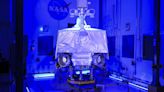 NASA cancels its moon rover mission, citing cost overruns and launch delays