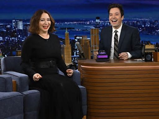 Jimmy Fallon and Maya Rudolph Reminisce on Will Ferrell’s Various ‘SNL’ Behind-the-Scenes Alter Egos