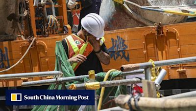 The heat is on in Hong Kong – and forecaster says more hot weather on the way