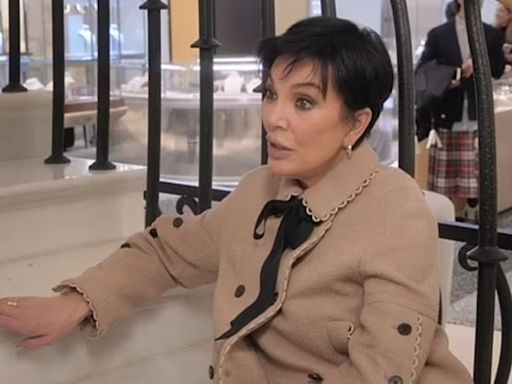 Kris Jenner undergoes hysterectomy after tearfully sharing ovary tumour diagnosis