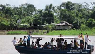 Muerte de niños waraos pone en alerta a comunidades indígenas y autoridades de Delta Amacuro