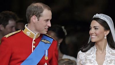 William e Kate, oggi l'anniversario di matrimonio: "Tempo britannico favorevole"