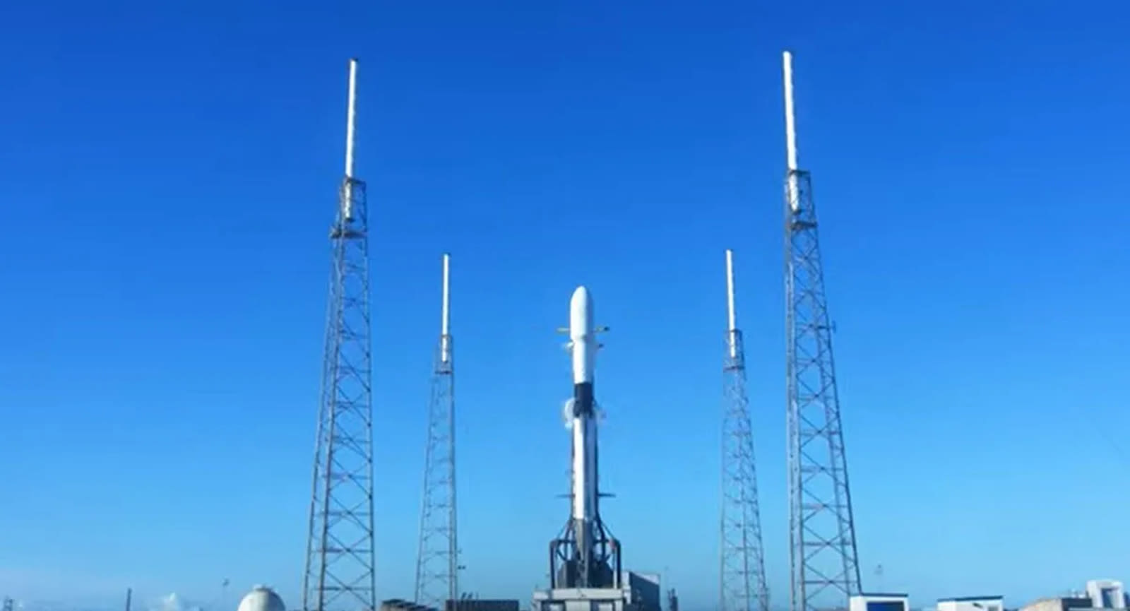 SpaceX sends up Space Coast’s 50th rocket launch of the year