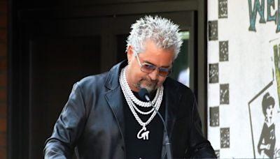 Guy Fieri Just Posted A Heartbreaking Family Update: 'RIP To My Best Friend'