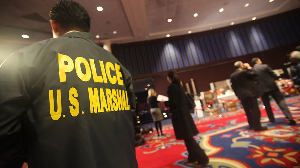 U.S. Marshals Service launch 'Operation Silver Shield': public safety initiative