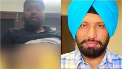 BJP Shares Objectionable Video Of Punjab AAP Minister Balkar Singh Flashing Privates To 21-Yr-Old Job Seeker; NCW Demands...