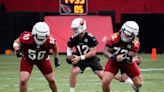 News and notes from Cardinals training camp on Thursday