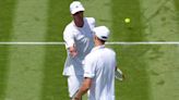 Jan Choinski’s Wimbledon run ended by former doubles partner Hubert Hurkacz