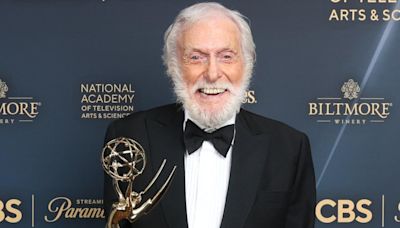 Dick Van Dyke, 98, skips Emmys after being announced as presenter