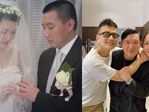 田蕊妮結婚19周年 杜汶澤感激老婆攜手力爭上游：希望有天一齊到達彼岸 | am730