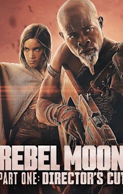 Rebel Moon: Part 1 -- A Child of Fire