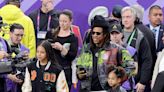 Blue Ivy and Rumi Carter Are the Best Dressed Kids at the 2024 Super Bowl