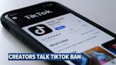 VIDEO: 'TikTok is necessary for everyday life': local creators prepare for looming ban