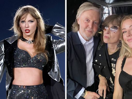 Taylor Swift's Eras Tour Has Been Filled With Great Celebrity Sightings, But Here Are 29 From The London Shows Alone