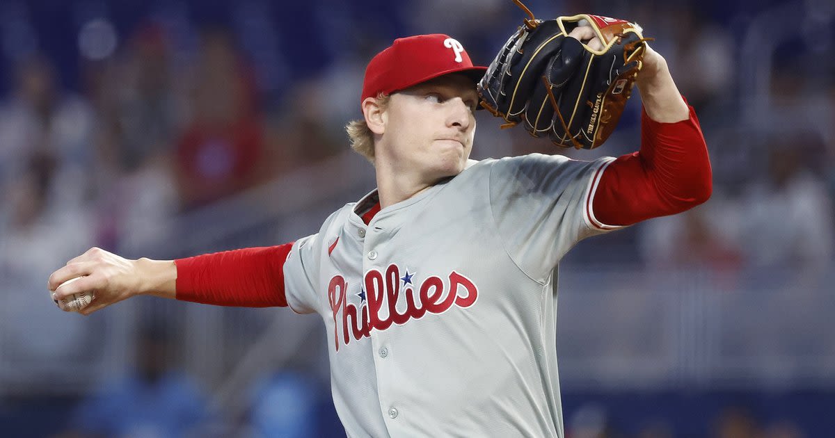 Series recap: Phillies split set with Marlins after Seth Johnson's disastrous debut