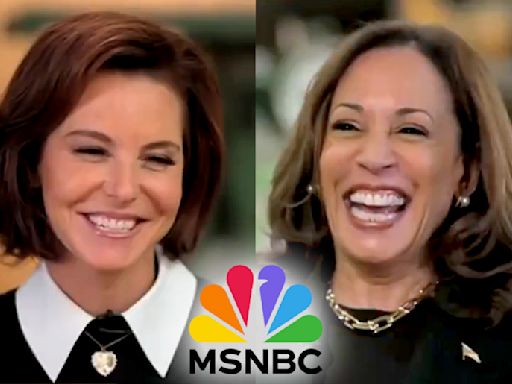 Word Salad Sandwich: Harris Dodges Softballs in Friendly Chat With MSNBC's Stephanie Ruhle