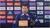 Simeone y el "buen año" de De Paul: "El balance lo hago a final de temporada" - MarcaTV