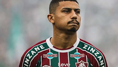 Fluminense tem negócios avançando para venda de André ao Fulham