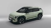 Kia expands electric vehicle offering with new EV3