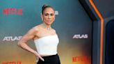 Someone asked Jennifer Lopez about those Ben Affleck divorce rumors. It got awkward fast