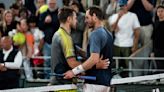 Quote of the Day: "A lot of respect and emotion" for Andy Murray, Stan Wawrinka after Roland Garros clash | Tennis.com