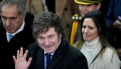 Argentine President Milei heads to CPAC in Brazil, snubbing Lula and escalating a political feud