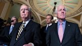 John Cornyn becomes first Republican to announce bid to replace McConnell