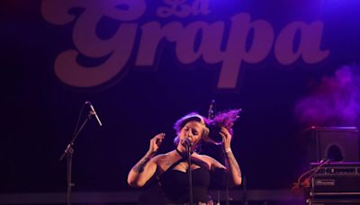 El festival de música negra 'La Grapa' vuelve al parque del Muelle para comenzar agosto