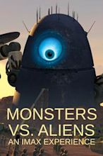 Monsters vs. Aliens