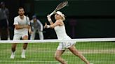 Ukraine's Lyudmyla Kichenok Hopes Wimbledon Mixed Doubles Win Will Help 'Encourage' Country