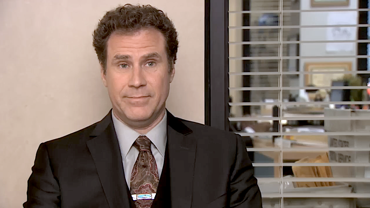 Will Ferrell Shares Some 'Superfan Trivia' About His Arc On The Office, And Tells Us Why It Was 'One...