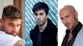Ricky Martin, Enrique Iglesias y Pitbull anuncian gira, estarán en Los Ángeles