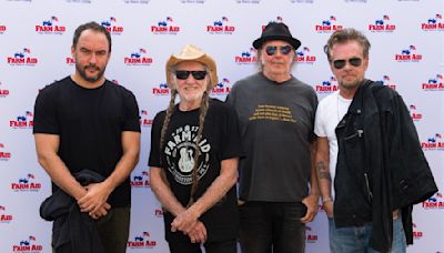 Farm Aid 2024 Set for Saratoga Springs with Neil Young & Willie Nelson Leading Lineup