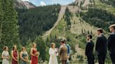 My husband and I scored our dream mountain wedding venue for only $200. Here's a breakdown of our big day.