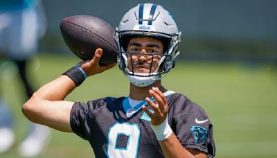 With nightmarish rookie season behind him, Panthers QB Bryce Young ready to get back on track in 2024