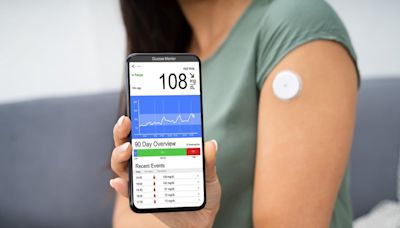 OTC continuous glucose monitors: transformative health devices