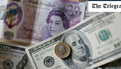 Pound highest against euro in two years