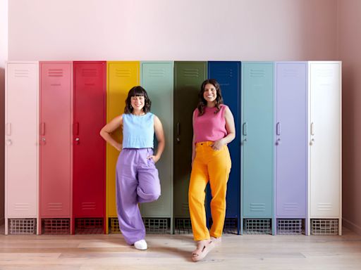 'No one was googling ‘colourful lockers’ in 2018 – if they are now it's because of us'