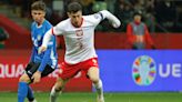 Polonia golea 5-1 a Estonia y Lewandowski está a un paso de la Eurocopa